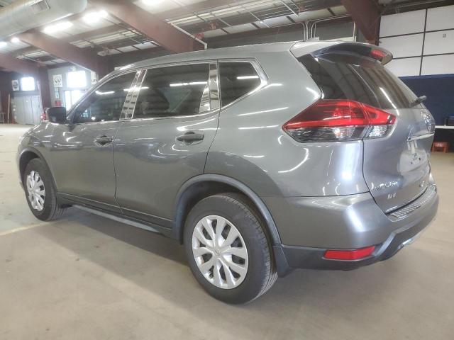 NISSAN ROGUE S 2018 gray  gas JN8AT2MV4JW313830 photo #3