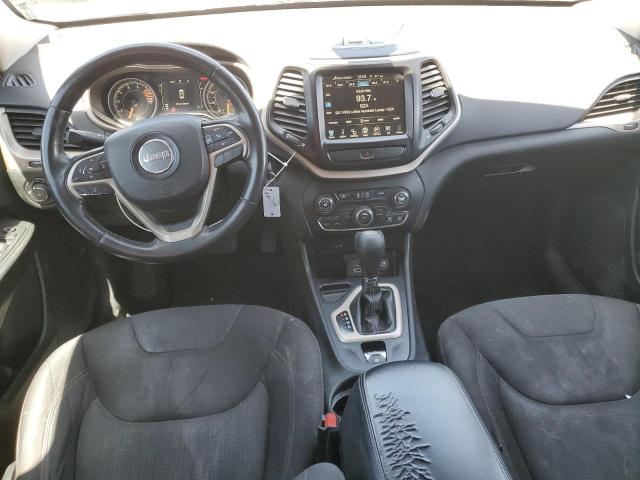 2016 JEEP CHEROKEE L - 1C4PJLCS5GW107823