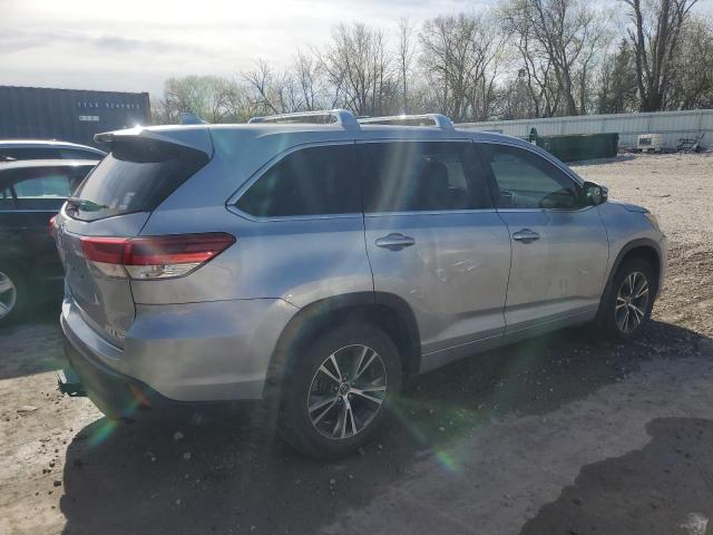 Vin: 5tdbzrfh7hs367566, lot: 54793735, toyota highlander le 20173