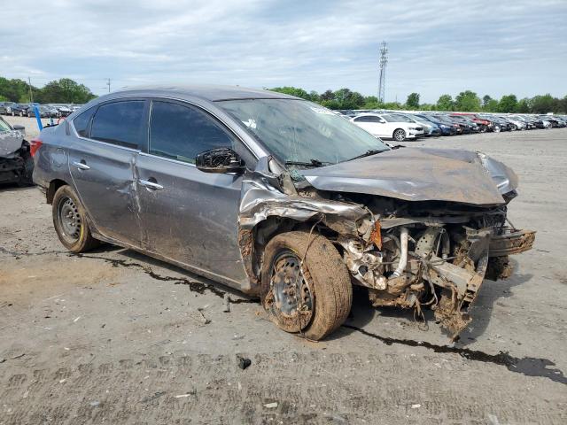 2018 NISSAN SENTRA S - 3N1AB7AP2JY224142