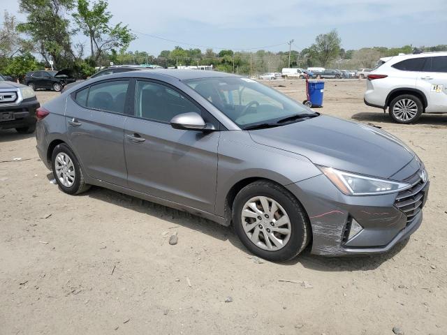 Vin: 5npd74lf1kh447270, lot: 54658445, hyundai elantra se 20194
