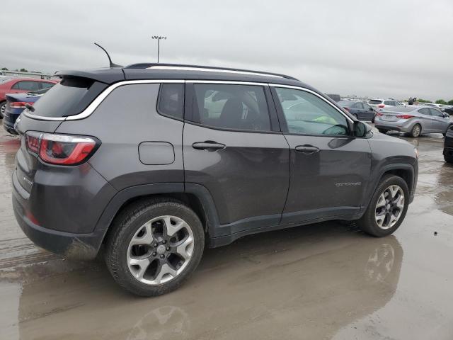 Vin: 3c4njccb8lt150706, lot: 51294675, jeep compass limited 20203