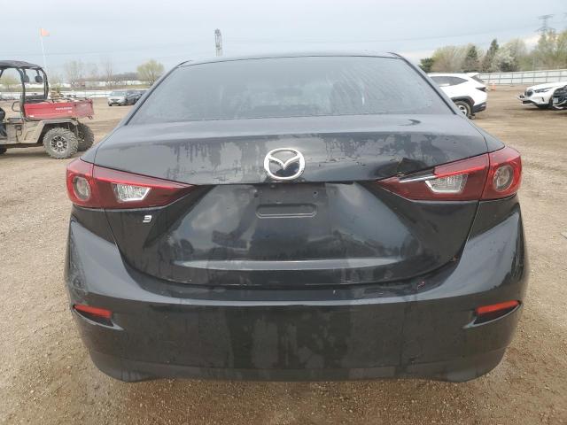 2016 MAZDA 3 SPORT - JM1BM1U74G1327774
