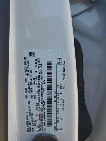 2022 FORD ESCAPE SEL - 1FMCU9H96NUA53645
