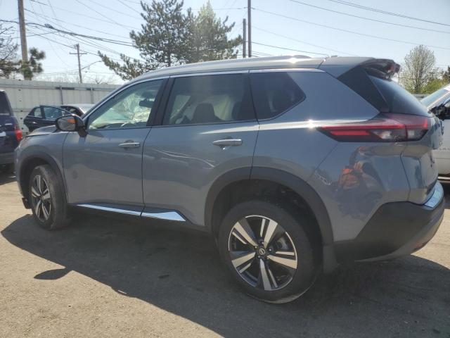 Vin: 5n1at3cb3mc698646, lot: 53882345, nissan rogue sl 20212