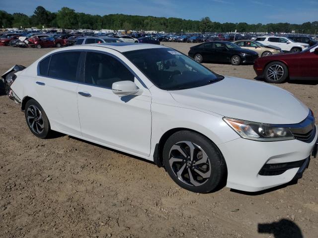 Vin: 1hgcr2f84ga002612, lot: 54154815, honda accord exl 20164