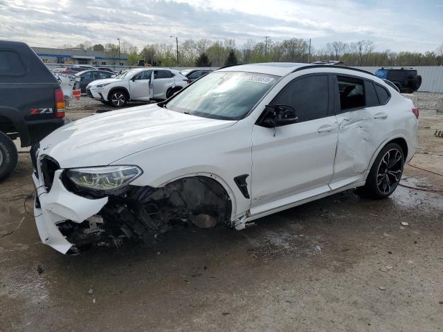 2020 BMW X4 M COMPE 5YMUJ0C06LLU67167
