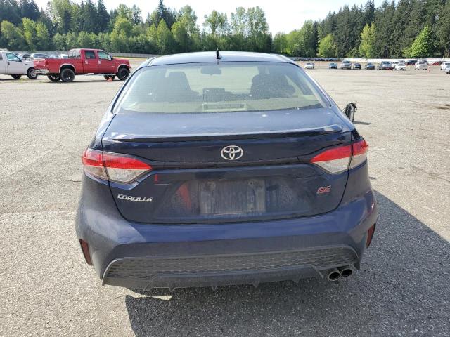 2020 TOYOTA COROLLA SE - JTDP4RCE3LJ004394
