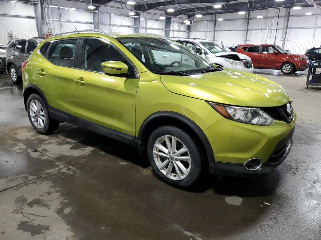 2017 NISSAN ROGUE SPOR - JN1BJ1CR9HW100891