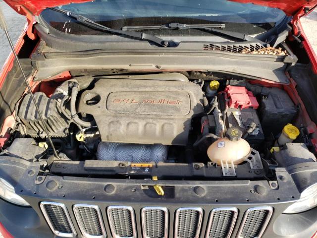 2018 JEEP RENEGADE L - ZACCJABBXJPH46742