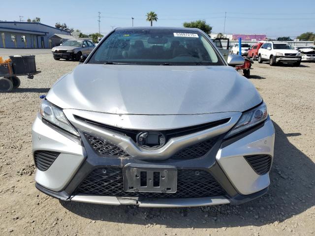 2018 TOYOTA CAMRY XSE - 4T1B61HKXJU506640
