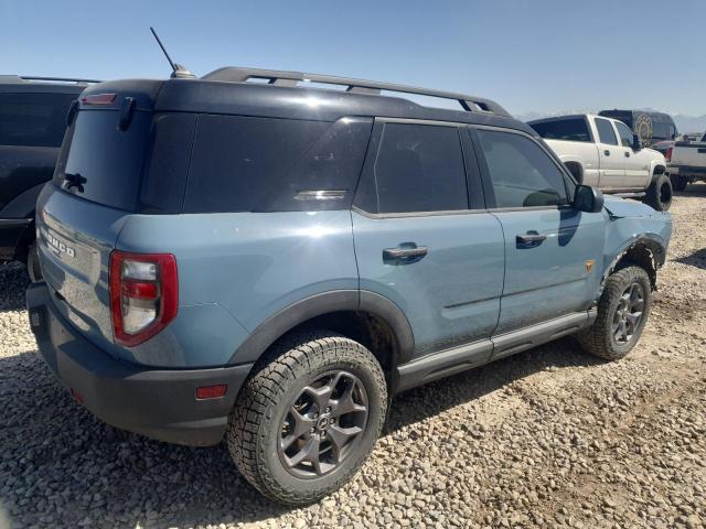 FORD BRONCO SPO 2022 turquoise  gas 3FMCR9D9XNRD36032 photo #4