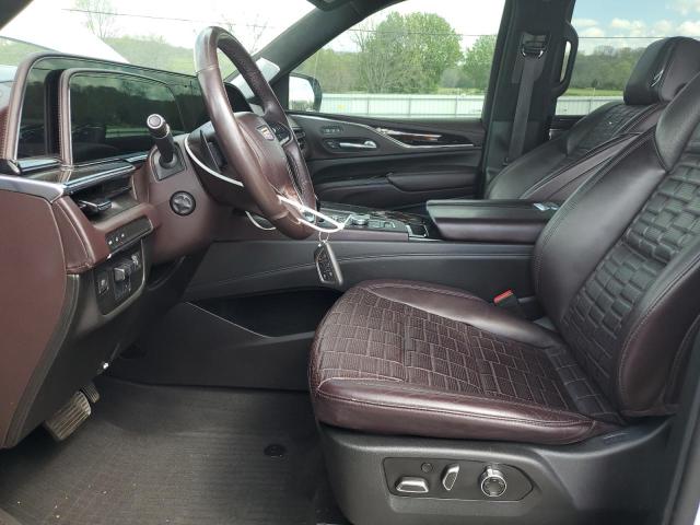2021 CADILLAC ESCALADE E - 1GYS3RKL3MR279550
