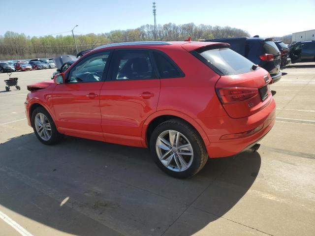 Vin: wa1eccfs7jr030191, lot: 52541035, audi q3 premium 20182