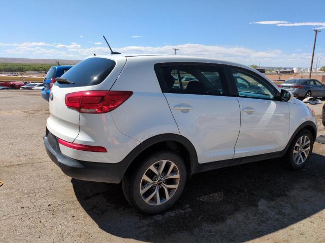 Vin: kndpb3ac9g7866638, lot: 54094355, kia sportage lx 20163
