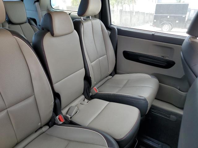 2018 KIA SEDONA EX KNDMC5C15J6351849