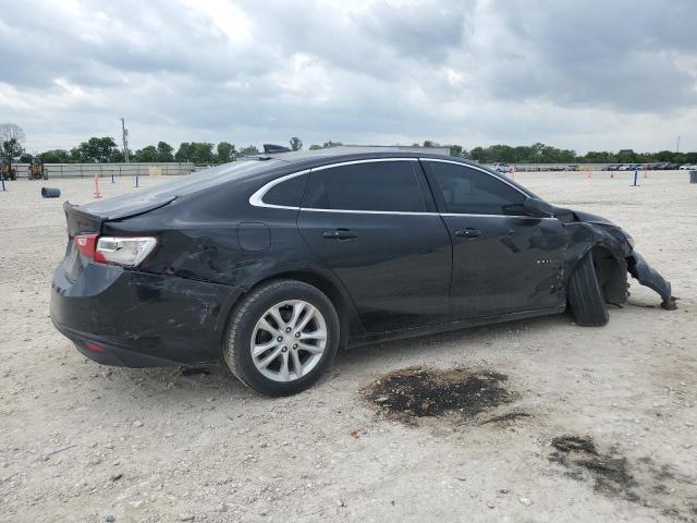 Vin: 1g1ze5st5gf169895, lot: 54591195, chevrolet malibu lt 20163
