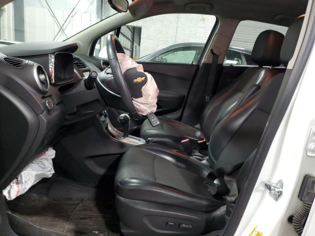 2015 CHEVROLET TRAX 1LT - KL7CJRSB3FB128739