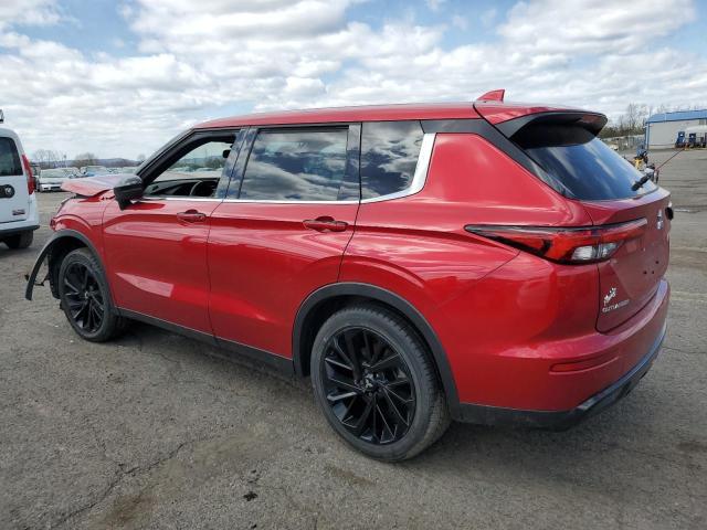 Vin: ja4j4ua89pz016833, lot: 52275645, mitsubishi outlander se 20232
