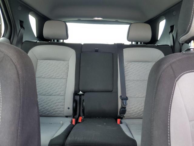 2019 CHEVROLET EQUINOX LS - 3GNAXHEV7KL224995