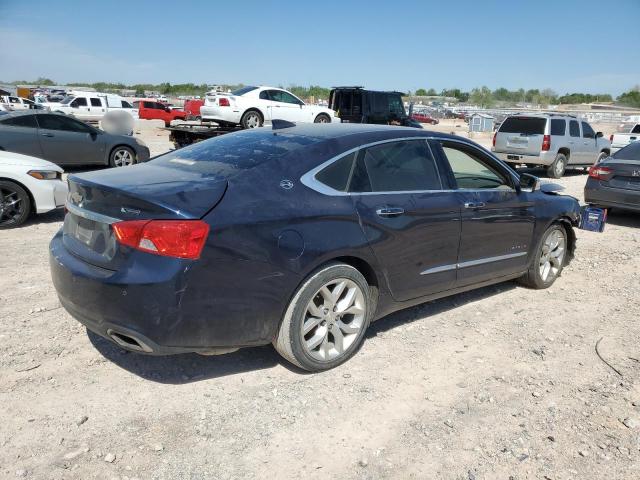 CHEVROLET IMPALA PRE 2019 blue  gas 2G1105S39K9117568 photo #4