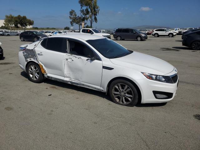 Vin: 5xxgm4a76dg206790, lot: 54222565, kia optima lx 20134