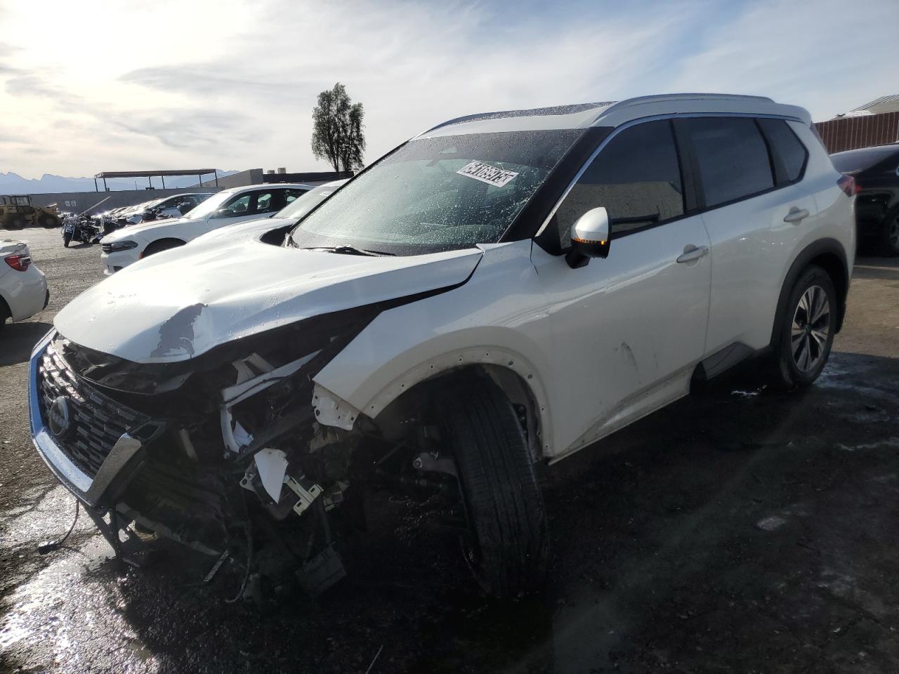 NISSAN ROGUE SV