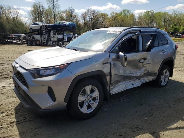 TOYOTA RAV4 LE