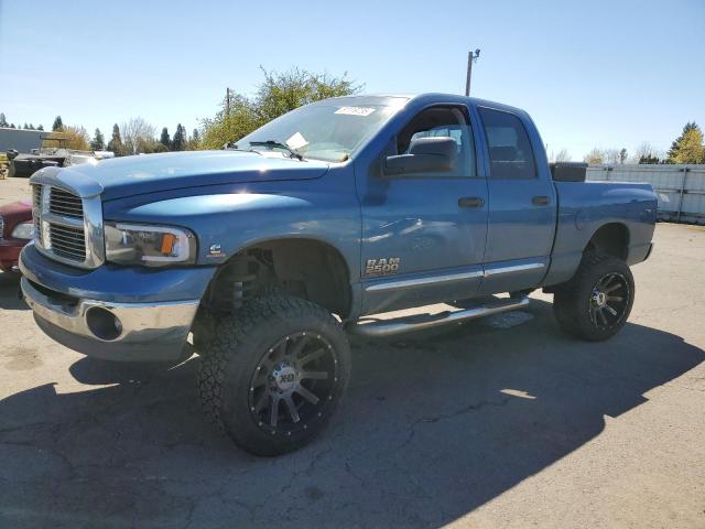 DODGE RAM 2500 S