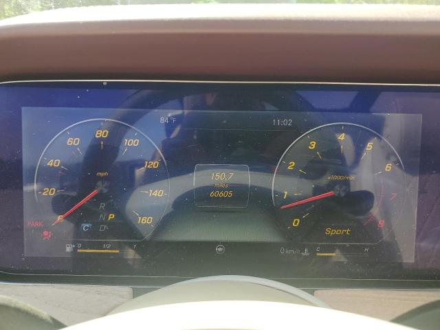 2018 MERCEDES-BENZ E 400 4MAT - WDD1K6GB5JF023528