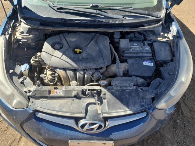 2015 HYUNDAI ELANTRA SE - KMHDH4AE5FU227659