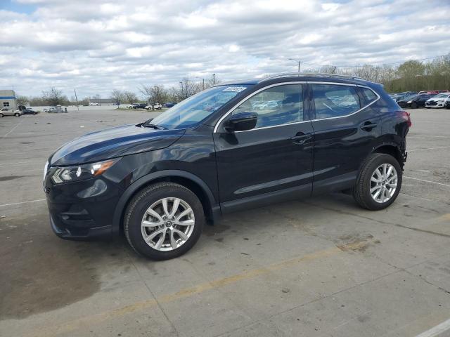 NISSAN ROGUE SPORT S