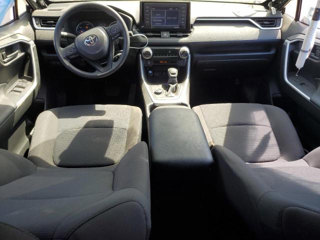 2021 TOYOTA RAV4 LE - JTMM6RFV7MD508861