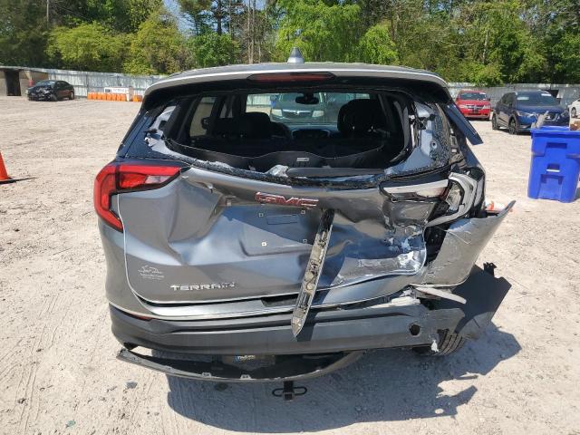 2020 GMC TERRAIN SL - 3GKALMEV4LL129572