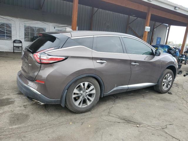 Vin: 5n1az2mh9hn203792, lot: 54943445, nissan murano s 20173