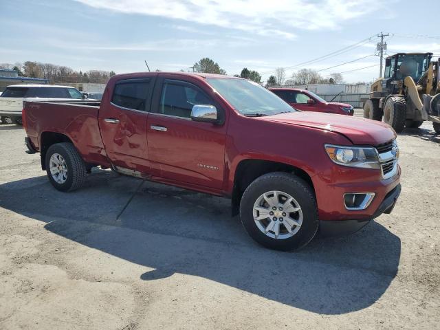 Vin: 1gcgtcen3k1169289, lot: 53935855, chevrolet colorado lt 20194
