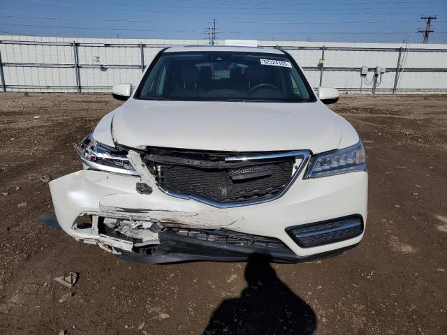 2016 ACURA MDX TECHNO - 5FRYD4H47GB001923