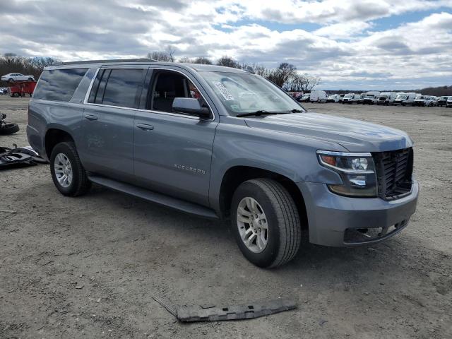 Vin: 1gnskhkc8kr306927, lot: 52399565, chevrolet suburban k1500 lt 20194
