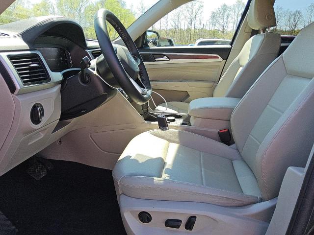 2022 VOLKSWAGEN ATLAS SE - 1V2KR2CA1NC556935