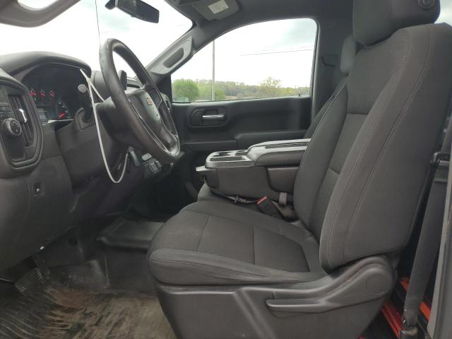 2020 CHEVROLET SILVERADO - 3GCNWAEF3LG407575