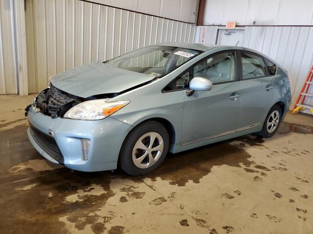 Vin: jtdkn3du8e1756024, lot: 51063645, toyota prius 2014 img_1