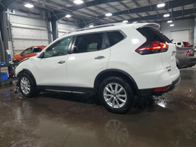 Vin: 5n1at2mv7kc704464, lot: 51763945, nissan rogue s 20192