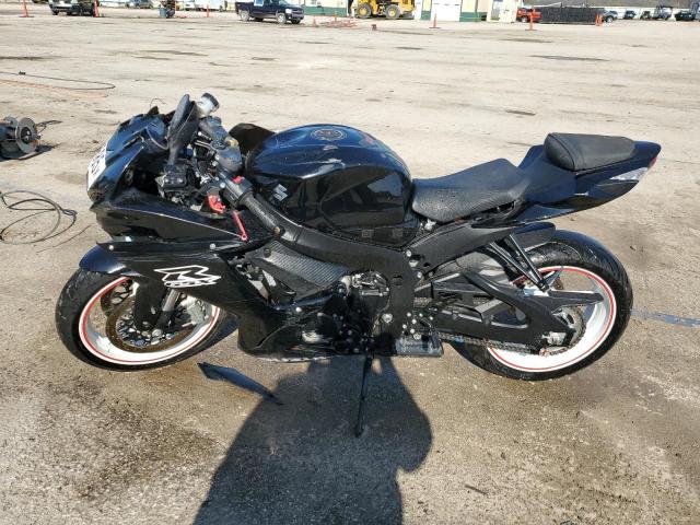 2019 SUZUKI GSX-R600 - JS1GN7FA2K7100033
