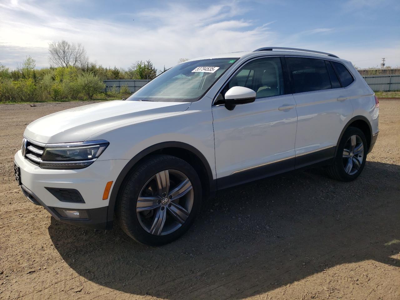 VOLKSWAGEN TIGUAN SEL PREMIUM