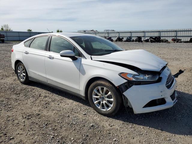 Vin: 3fa6p0g70fr111770, lot: 54145695, ford fusion s 20154