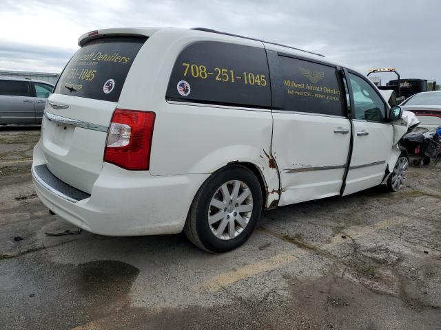 Vin: 2c4rc1cg5cr338470, lot: 55340595, chrysler minivan touring l 20123