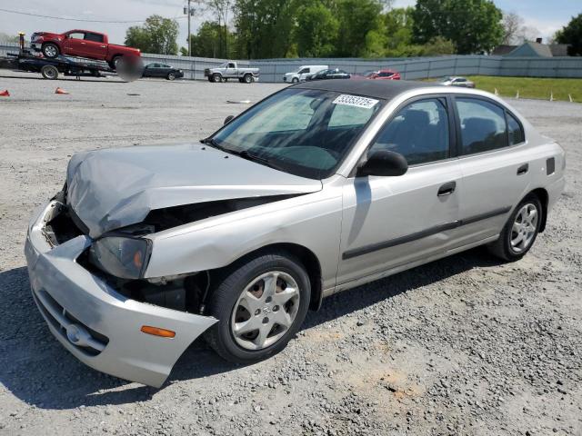 HYUNDAI ELANTRA GL