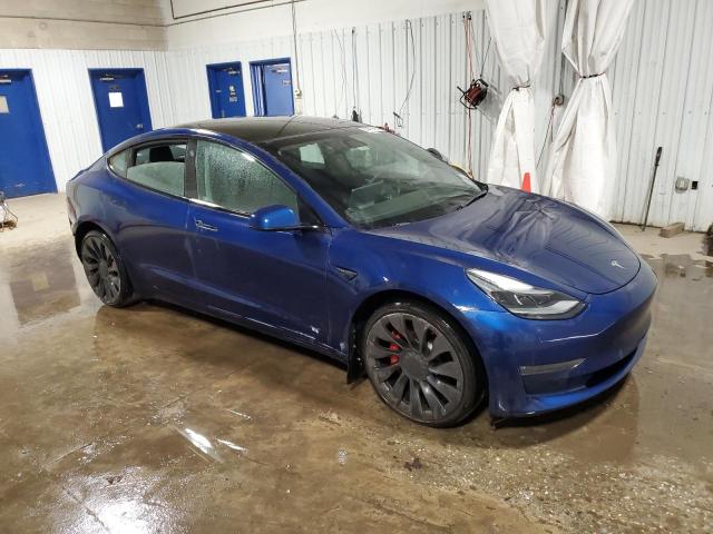 Vin: 5yj3e1ec2mf086958, lot: 54408385, tesla model 3 20214
