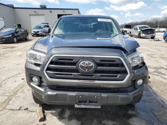 2018 TOYOTA TACOMA DOU - 5TFCZ5AN2JX158147