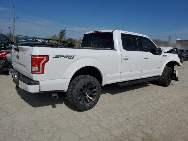 2017 FORD F150 SUPER - 1FTFW1EG0HFB13265